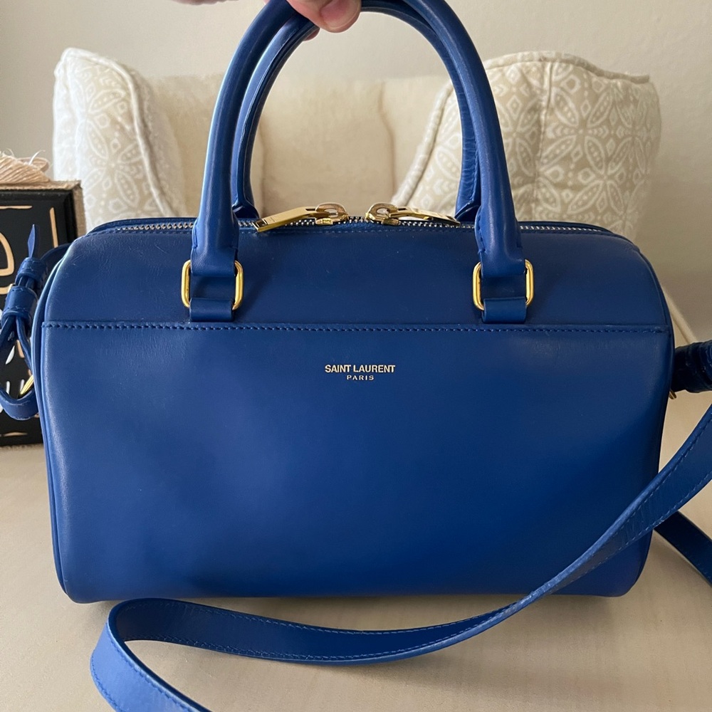 Saint Laurent Classic Baby Duffle